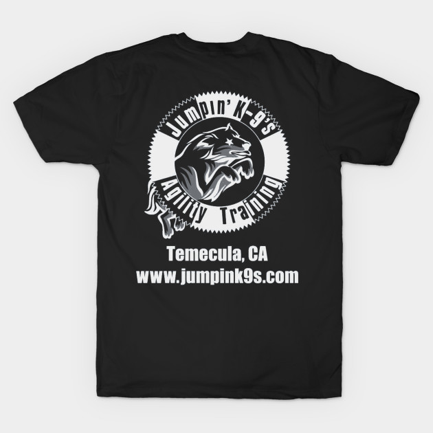 Jumpin' K-9's Logo by Jumpin' K-9's Store